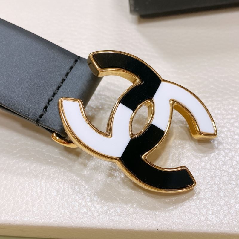 Chanel Belts